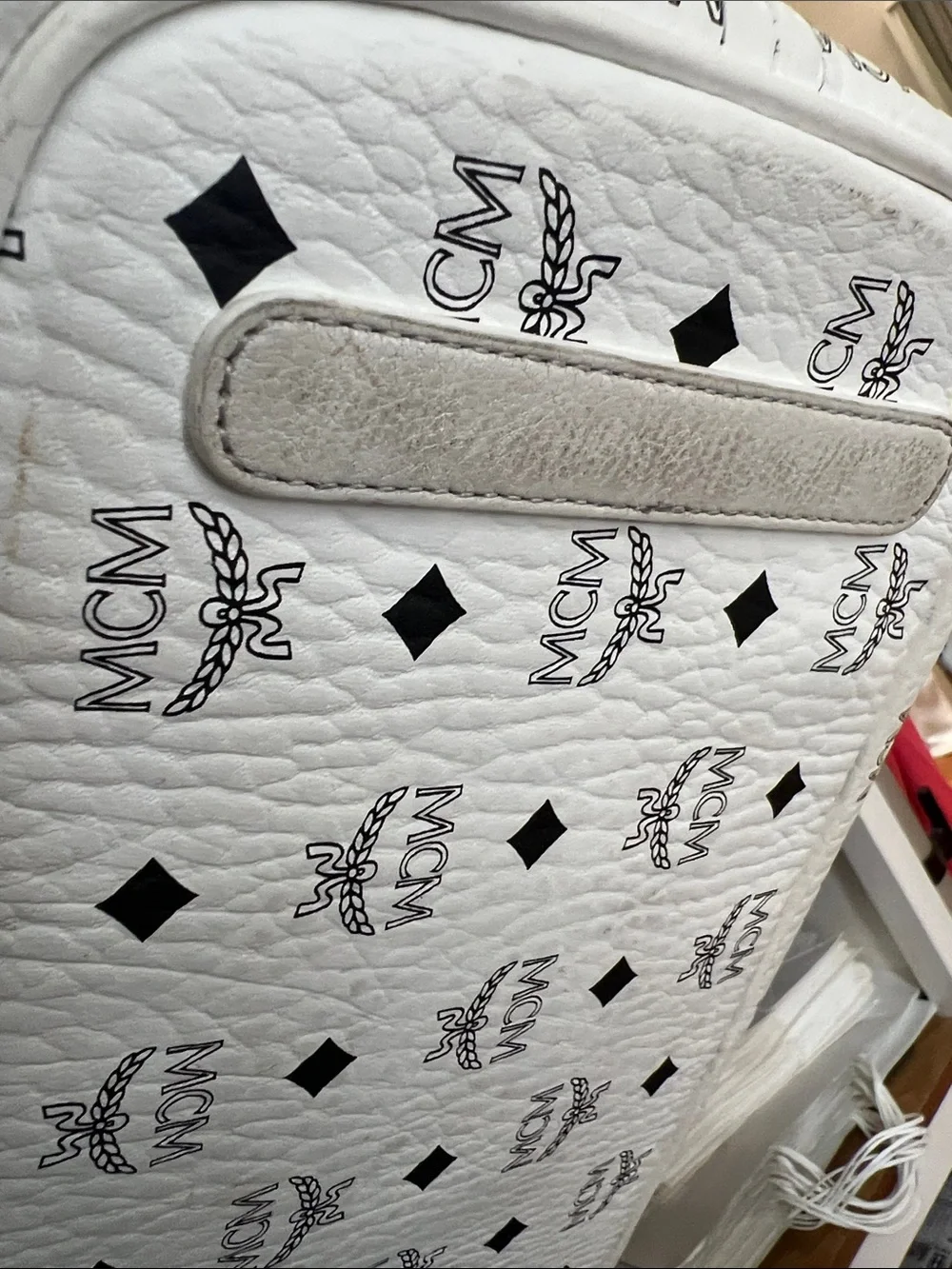 MCM Reversible Liz Shopper